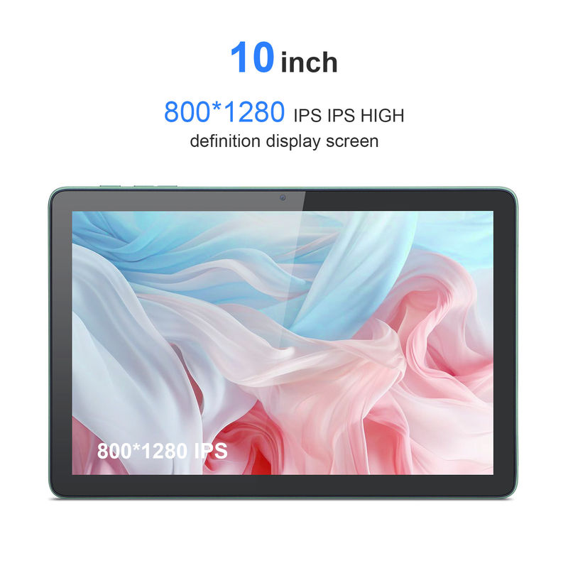 C ideia Android 13 Tablet Wi-Fi de bateria longa com teclado 10.1 polegadas Tablet PC CM8800plus