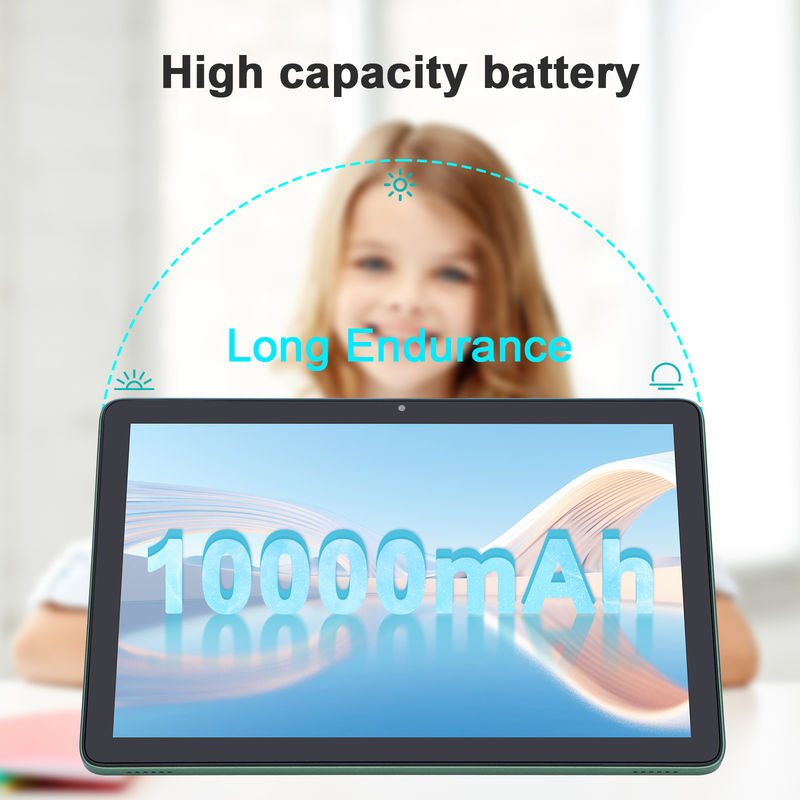 C ideia Android 13 Tablet Wi-Fi de bateria longa com teclado 10.1 polegadas Tablet PC CM8800plus