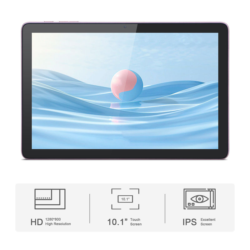 C Idea Android 8GB RAM 512GB ROM 10,1 polegadas Tablet com teclado para escola CM8800plus
