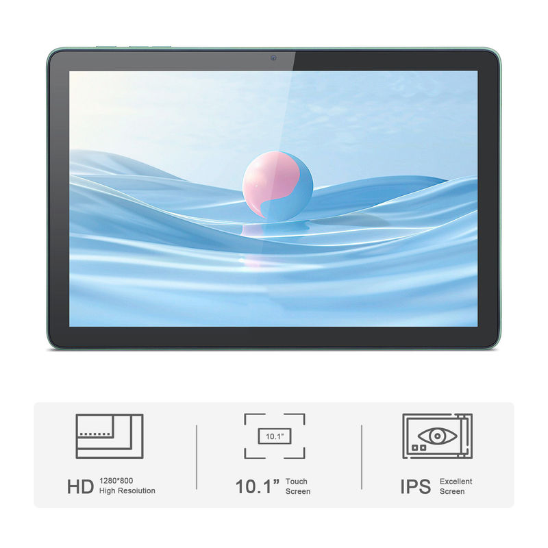 C idea Tablet para estudante 8GB RAM 512GB ROM 10.1 polegadas Tablet PC com 2 SIM CM8800plus