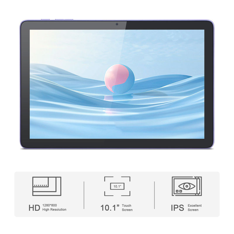 C ideia 10,1 polegadas comprimento de duração tablet 512GB armazenamento tablet educacional para a escola CM8800plus