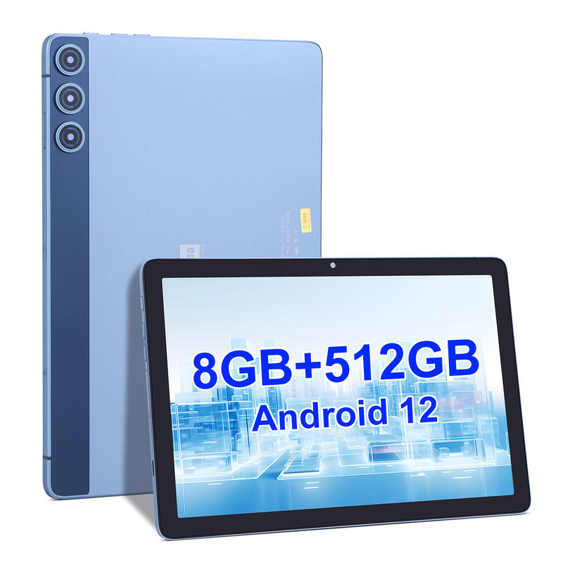C idea WIFI Smart 10 Inch Tablet PC com teclado e Case 2 SIM Suporte para aluno CM8500