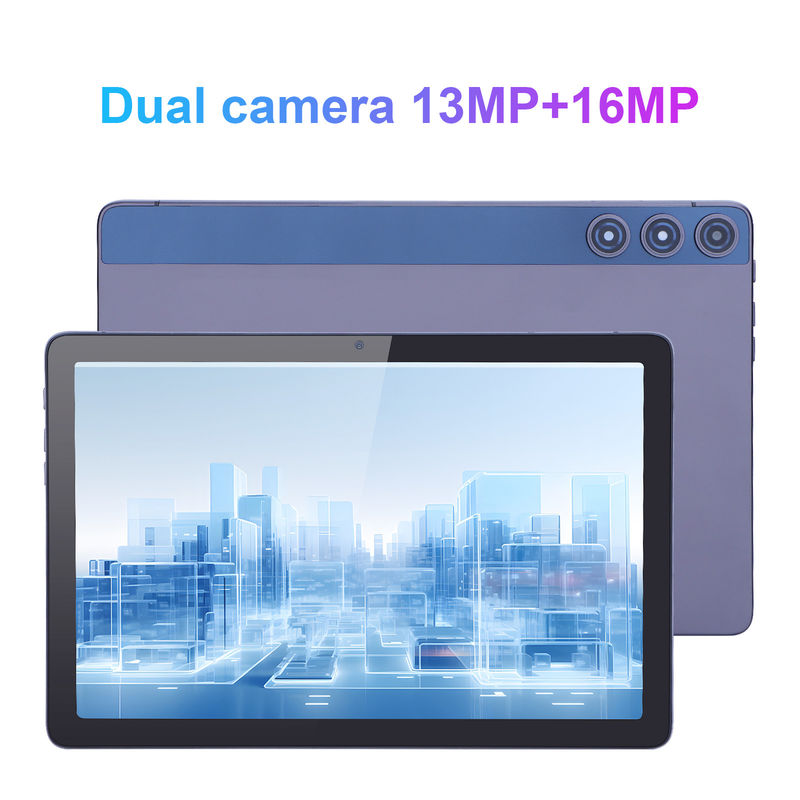 C ideia Android Tablet 10,1 polegadas Dual Camera 8GB RAM 512GB WIFI 5G Tablet com teclado mouse Suporte SIM para escola