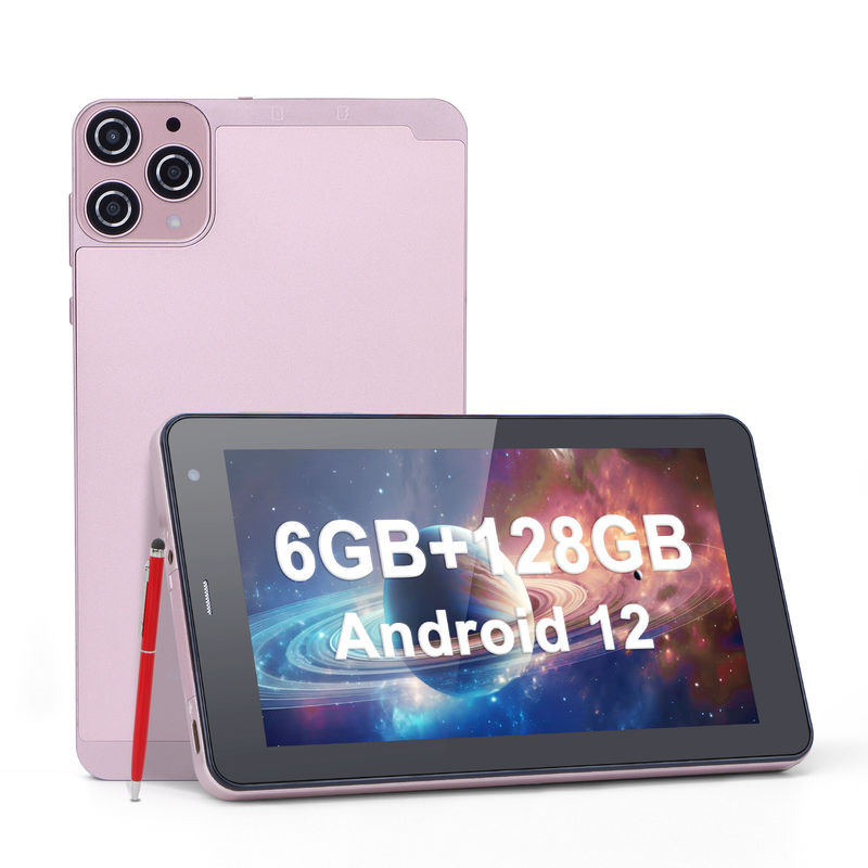 C Idea Portable 7 Android Smart Tablets Wifi Tablet HD Touch Screen Para Adolescentes CM515