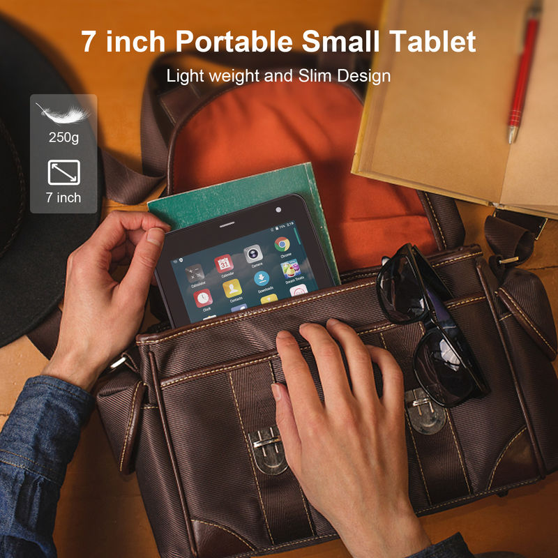 C Idea Portable 7 Android Smart Tablets Wifi Tablet HD Touch Screen Para Adolescentes CM515