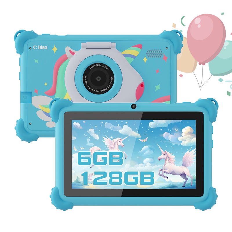 C idea 2024 Kids Tablet Aprendizagem de alto desempenho e brincar Tablet educacional CM88