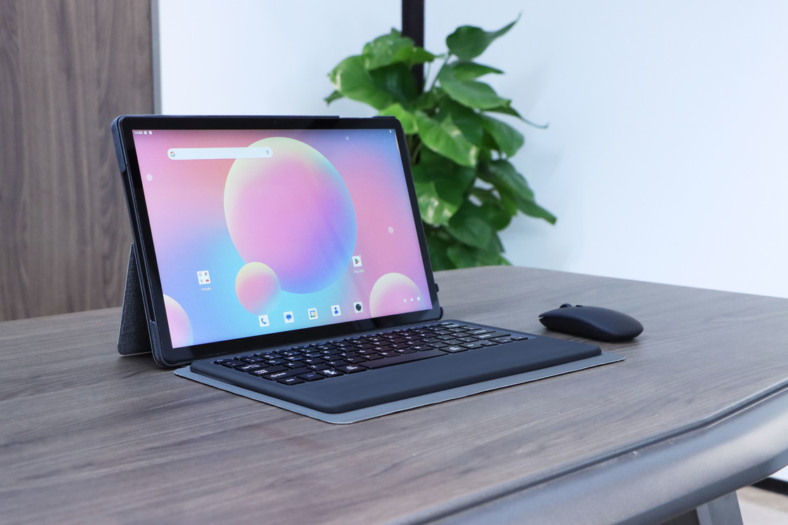 C Idea Tablet de 14 polegadas 16+256GB Armazenamento 1200*1920 FHD Screen WIFI GPS Android Tablet PC P200