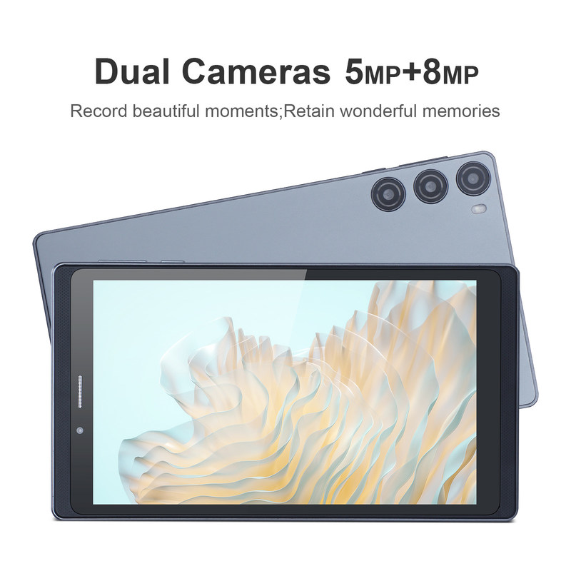 C Idea Android 12 Tablet Tablet educacional de 7 polegadas para estudantes com Stylus CM525