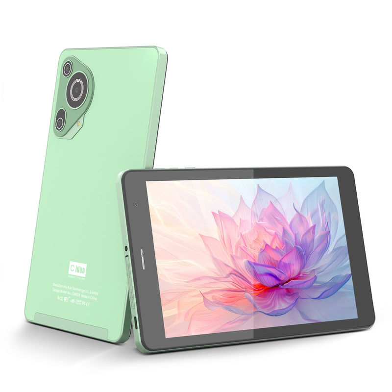 C Idea Display de Alta Resolução 8 polegadas Tablet Pc Com 800x1280 Ips tela Para Educação de Adolescentes CM828 Verde