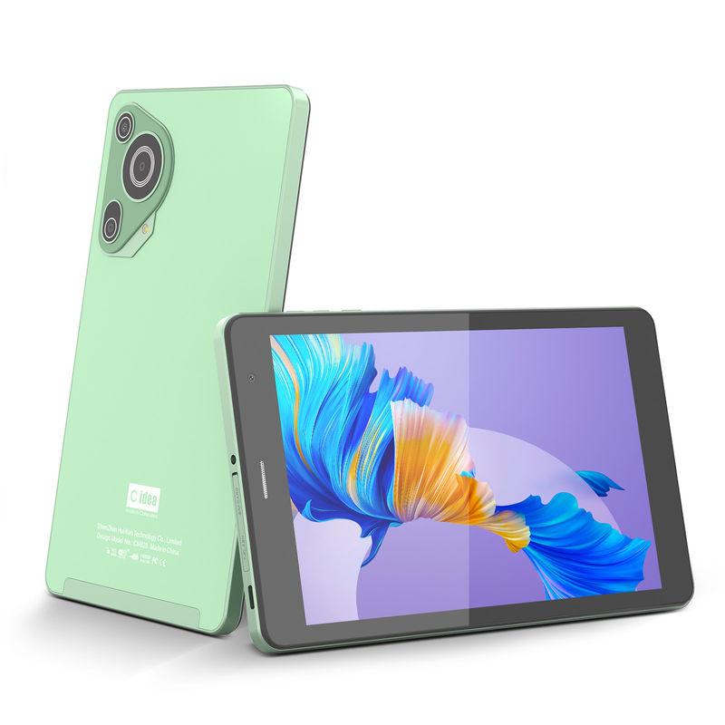 C Idea Display de Alta Resolução 8 polegadas Tablet Pc Para Educação de Adolescentes CM828 Verde
