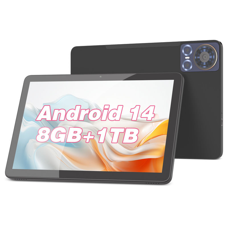 C Idea 10,1 polegadas 5G Tablet Com Sim Suporte teclado Educativo Android Tablet Pc M8300 Plus Preto