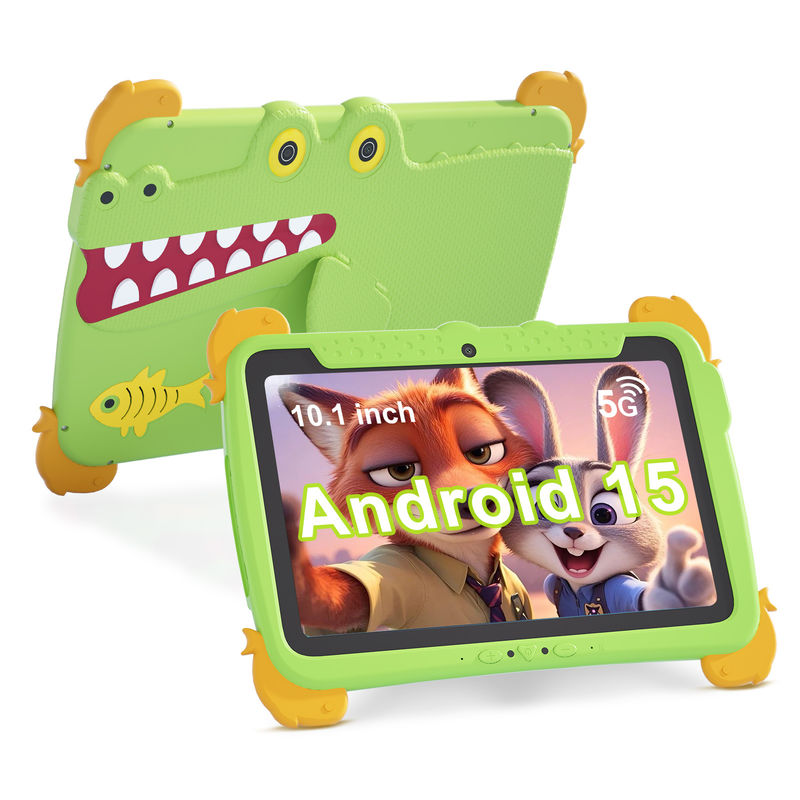 C Idea 10,1 polegadas Android Tablet 8GB RAM 512GB ROM Tablet Kidspad CM10000plus