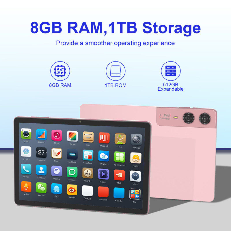 C Idea 10,95 polegadas Android 15 Tablet Pc Educational Tablet Para Estudantes CM11000 Plus