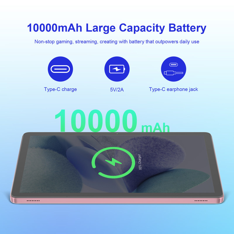 C Idea 10,95 polegadas Android 15 Tablet Pc Educational Tablet Para Estudantes CM11000 Plus