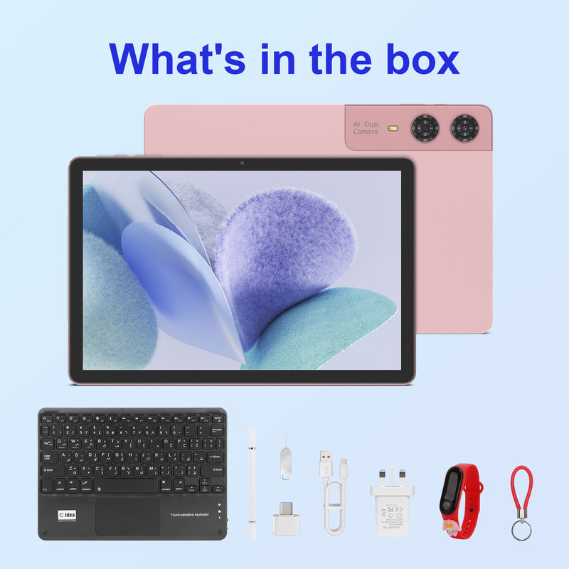 C Idea 10,95 polegadas Android 15 Tablet Pc Educational Tablet Para Estudantes CM11000 Plus