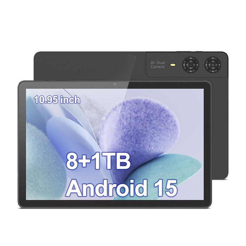 Tablet Educacional com Tela HD de 10,95 polegadas para Estudantes, com Desempenho Poderoso e Longa Duração da Bateria