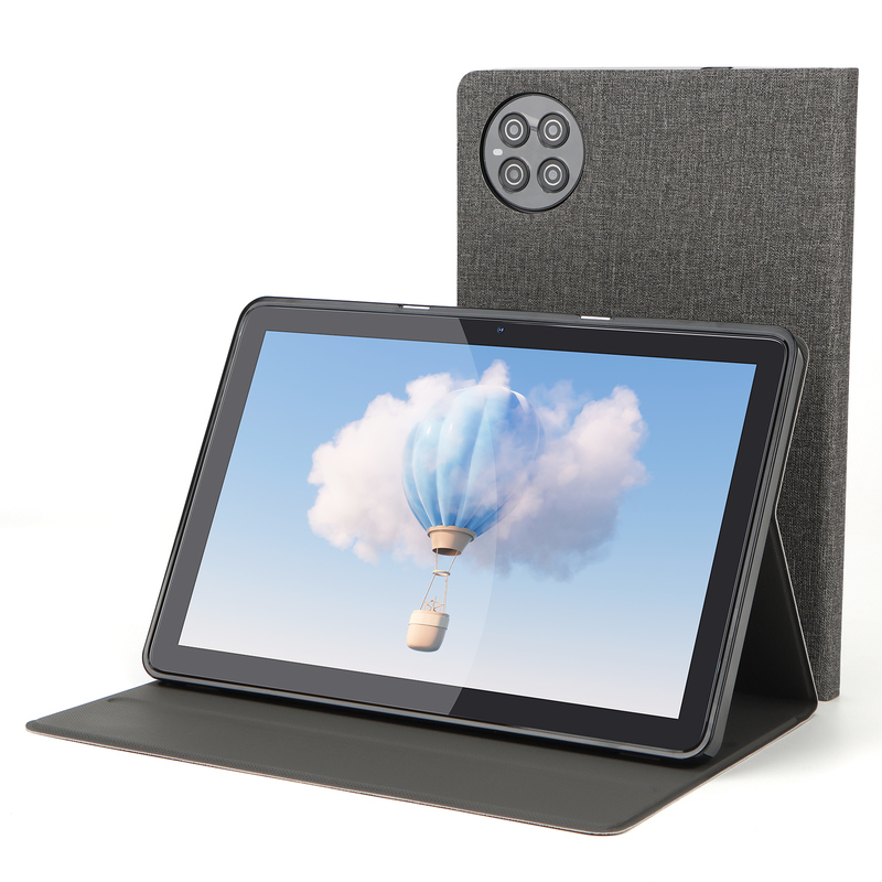 Tablet C Idea de 10,1 polegadas com CPU MTK, WIFI e Android, com suporte para 2 SIMs CM8800plus Azul