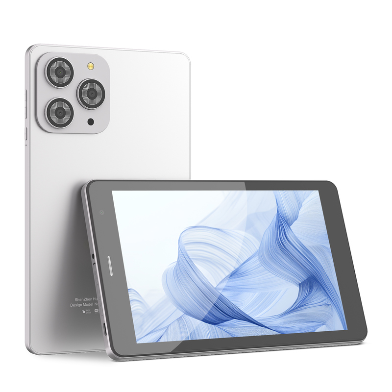 C ideia Tablet Wifi de 8 polegadas com 8+512GB de armazenamento Quad Core Processador 800x1280 IPS Slicer de tela sensível ao toque CM817 Pro