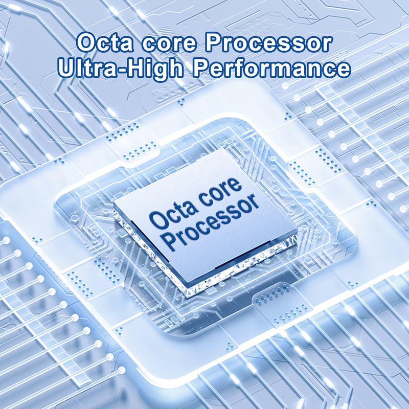 C ideia 10.1 polegadas Android Wi-Fi Touch Screen Tablet PC com 5G LET teclado CM8900plus