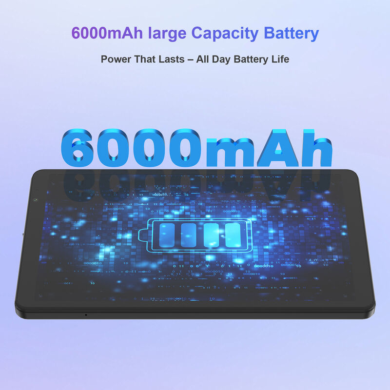 C ideia 8 polegadas Smart Tablet PC Com teclado 8GB RAM + 512 ROM 800 * 1340 IPS incell Touchscreen Display preto CM866