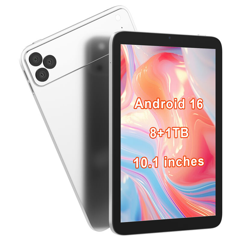 C ideia 10,1 polegadas Android Wi-Fi Touch Screen azul Tablet PC com 5G teclado Quad-core CM10017Air