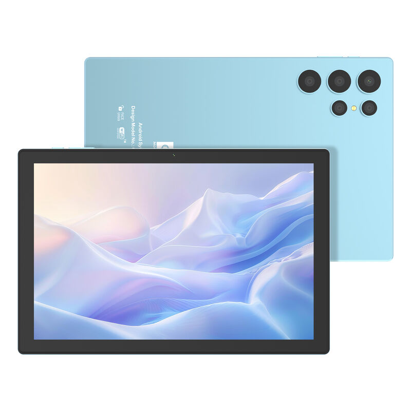 C Idea 10,1 polegadas Tablet PC Qualcomm Android Tablet para Educação CM9000ultra azul