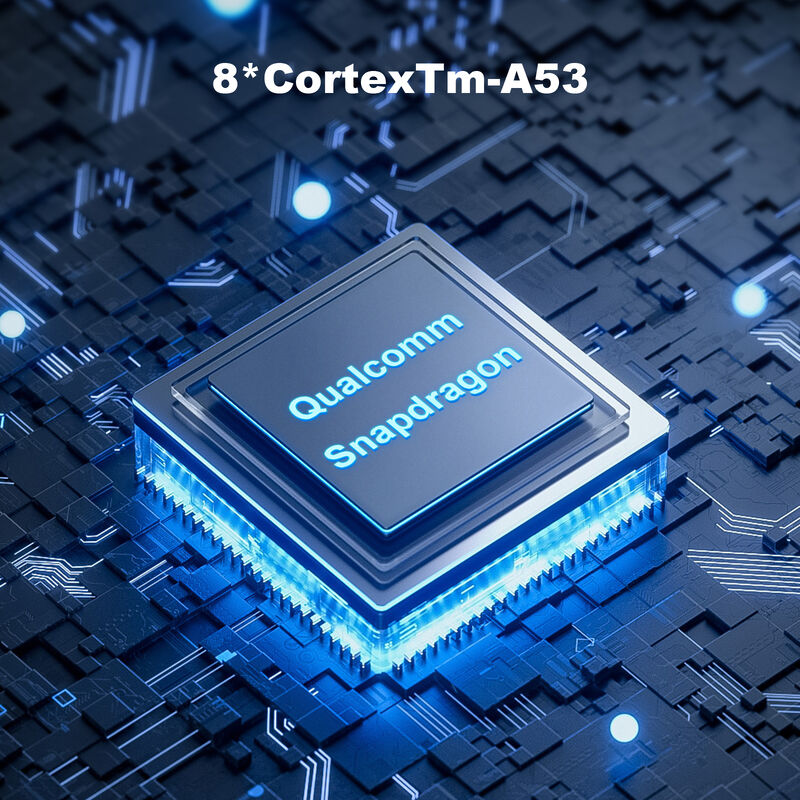 C Idea 10,1 polegadas Tablet PC Qualcomm Android Tablet para Educação CM9000ultra azul