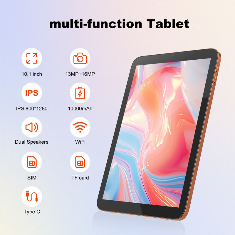 C Idea Tablet PC de 10,1 polegadas com SIM WIFI Android Tablet para educação CM10017air