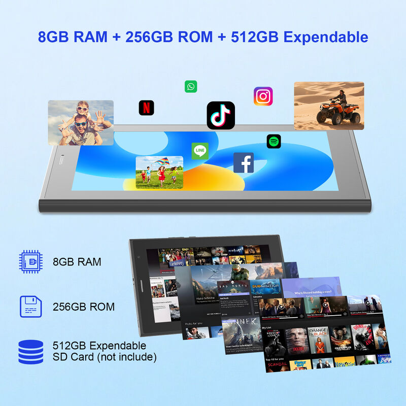 C Idea Business Tablet PC 7 